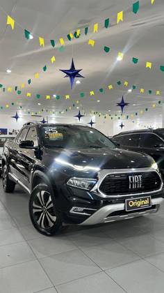 FIAT TORO 1.3 TURBO 270 FLEX VOLCANO AT6 FIAT TORO 1.3 TURBO 270 FLEX VOLCANO AT6